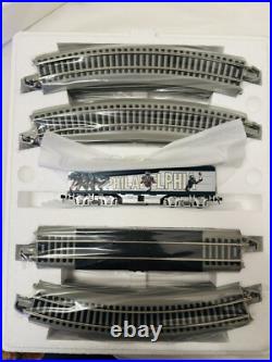 Philadelphia Eagles Hawthorne Village NFL Christmas 10 Box Train Set