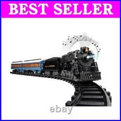 Polar Express Bluetooth Train Set with Smoke Effects Polar Express Bluetooth Train Set with Smoke Effects