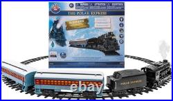 Polar Express Bluetooth Train Set with Smoke Effects