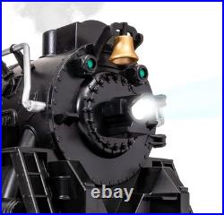 Polar Express Bluetooth Train Set with Smoke Effects