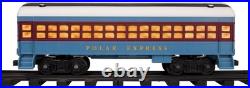 Polar Express Bluetooth Train Set with Smoke Effects