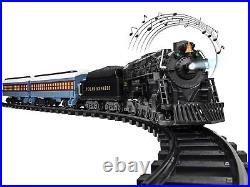 Polar Express Christmas Train Set with Remote Control and Track System