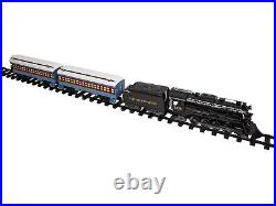 Polar Express Christmas Train Set with Remote Control and Track System