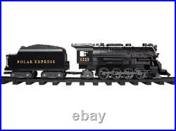 Polar Express Christmas Train Set with Remote Control and Track System