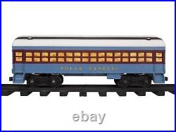 Polar Express Christmas Train Set with Remote Control and Track System