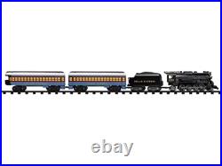 Polar Express Christmas Train Set with Remote Control and Track System