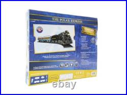 Polar Express Christmas Train Set with Remote Control and Track System