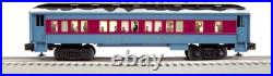 Polar Express Lionel Train Set Blue And Red Holiday Toy For Kids Polar Express Lionel Train Set Blue And Red Holiday Toy For Kids