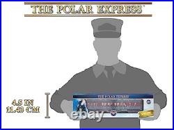 Polar Express Lionel Train Set Blue And Red Holiday Toy For Kids Polar Express Lionel Train Set Blue And Red Holiday Toy For Kids