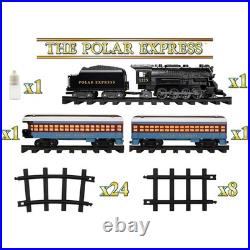 Polar Express Ready to Play Train Set with Bluetooth