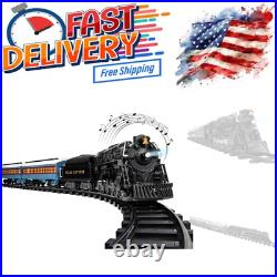 Polar Express Train Set Battery-Powered Remote Ready-to-Play Kids Holiday