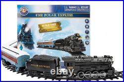 Polar Express Train Set Battery-Powered Remote Ready-to-Play Kids Holiday