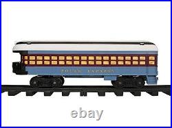 Polar Express Train Set Lionel Large Scale Battery Powered Xmas RC Toy