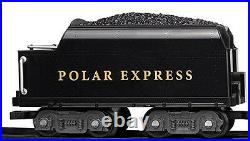 Polar Express Train Set Lionel Large Scale Battery Powered Xmas RC Toy