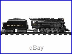 Polar Express Train Set Ready to Play Lionel withRC remote control Christmas Gifts