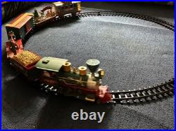 Pre-owned Holiday Express Train With Control Remote Pre-owned Holiday Express Train With Control Remote