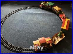 Pre-owned Holiday Express Train With Control Remote Pre-owned Holiday Express Train With Control Remote