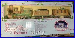 Precious Moments Sugar Town Express Holiday Train Set By Enesco