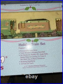 Precious Moments Sugar Town Express Holiday Train Set By Enesco
