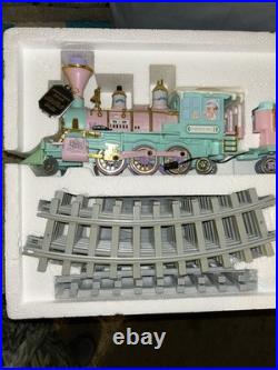 Precious Moments Sugar Town Express Holiday Train Set By Enesco