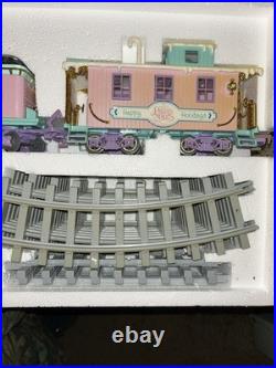 Precious Moments Sugar Town Express Holiday Train Set By Enesco