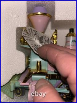 Precious Moments Sugar Town Express Holiday Train Set By Enesco