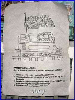 Precious Moments Sugar Town Express Holiday Train Set By Enesco