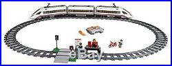 Professional Super High-Speed LEGO Train Set For KidsBest Birthday Gift Xmas New