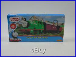 R9284 Hornby OO Gauge Percy & The Mail Train Model Set Christmas Gift Thomas New