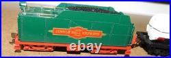 RARE Bachmann Spectrum On30 JINGLE BELL EXPRESS Christmas Set 6 Pieces