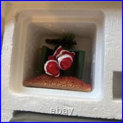 RARE Fleischmann Dickens Christmas Village Railroad Limited Edition Set 941