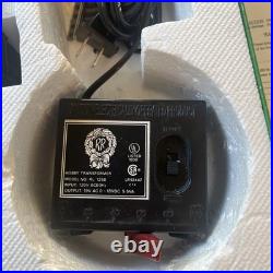 RARE Fleischmann Dickens Christmas Village Railroad Limited Edition Set 941