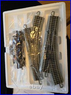RARE HAWTHORNE VILLAGE M&M HOLIDAY EXPRESS TRAIN SET Track And Cables