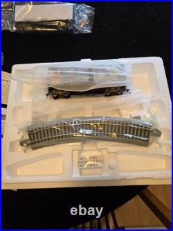 RARE HAWTHORNE VILLAGE M&M HOLIDAY EXPRESS TRAIN SET Track And Cables