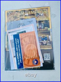 RARE NEW 2014 Lionel COCA COLA Train Set Christmas Model G Gauge 7-11488