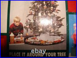 Rare NEW North Pole Christmas Magic Express Animated Musical Train Set Toy State Rare NEW North Pole Christmas Magic Express Animated Musical Train Set Toy State