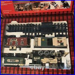 Rare New Vintage Greatland Express Train Set In Box 1986