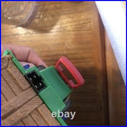 Rare TEDDY BEAR New Bright Animated Christmas Train Set DILLARDS TRIMMINGS NoBox