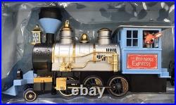 Rudolph and the Island of Misfit Toys Rudolph's Red Nose Express Train Set Works