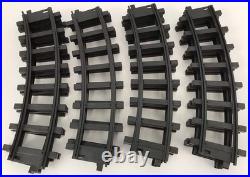 Rudolph and the Island of Misfit Toys Rudolph's Red Nose Express Train Set Works