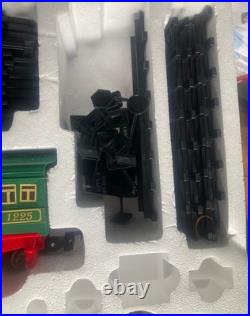 SANTA EXPRESS Christmas Train Set. EZTEC Biggest 41 Pieces Tested? See Video SANTA EXPRESS Christmas Train Set. EZTEC Biggest 41 Pieces Tested? See Video