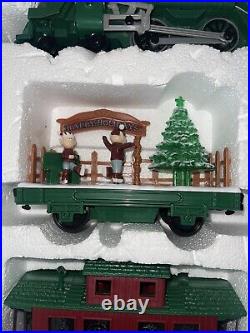SANTA EXPRESS Train Set Christmas from EZTEC