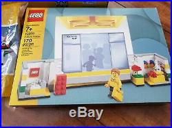 SEALED LOT Lego 40305, 40359, 40178 Microscale Lego Brand Store RARE Exclusive