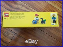 SEALED LOT Lego 40305, 40359, 40178 Microscale Lego Brand Store RARE Exclusive