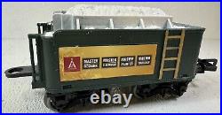 STERLING TRAIN SET Holiday Express TRUE VALUE Christmas Complete Tested