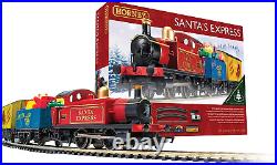 Santa'S Express Christmas Toy Train Set R1248, Red, Blue & Yellow, 3 Years and Ov