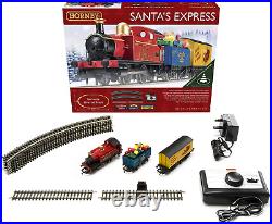 Santa'S Express Christmas Toy Train Set R1248, Red, Blue & Yellow, 3 Years and Ov