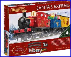 Santa'S Express Christmas Toy Train Set R1248, Red, Blue & Yellow, 3 Years and Ov