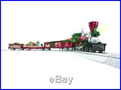 Sealed Lionel Disney Christmas Remote Train Set 6-82716