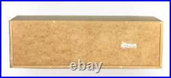 Seventh Avenue 5 pc. Santa Claus Christmas Train Ornament Set with Wooden Box